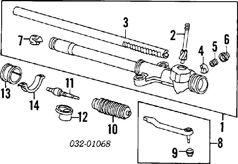 53430SH3000 Honda