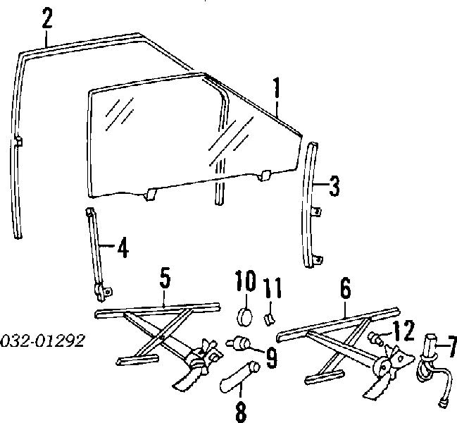 90120SE3003 Honda