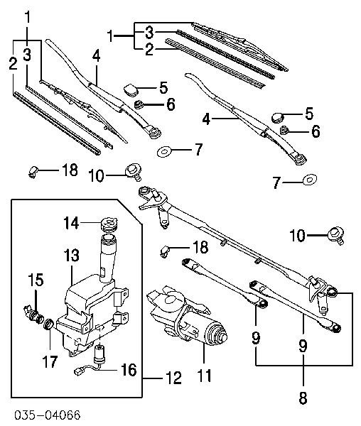 GK2A67482 Market (OEM)