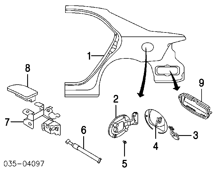 GKYC71410 Mazda