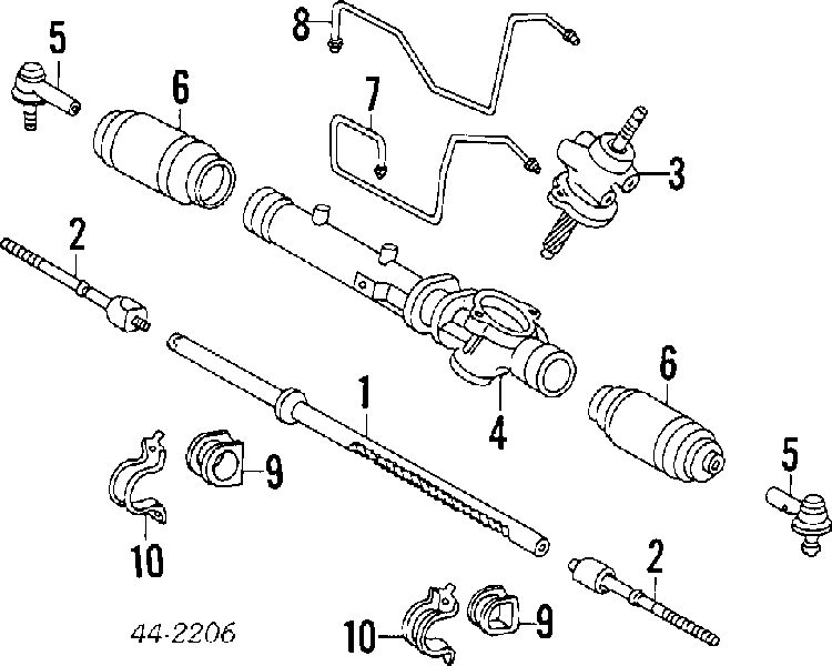 BP3284G0 NOK