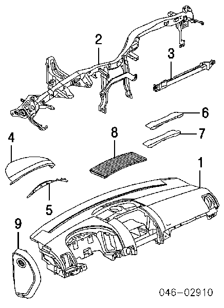 7L6919473D VAG