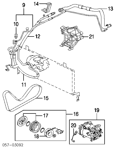 MR315443 Mitsubishi