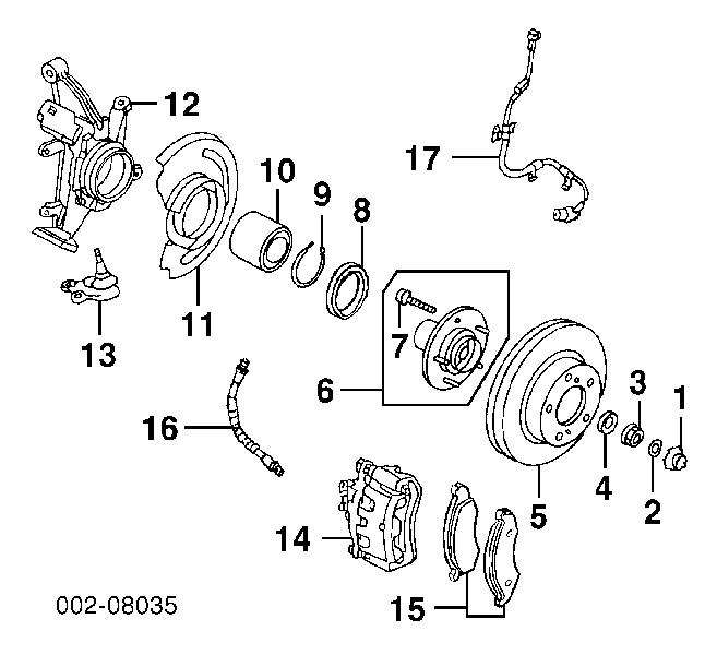 402227B000 Nissan