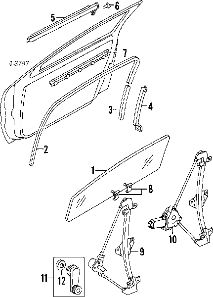 MMS470073 Mitsubishi