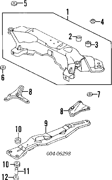 MB573305 Mitsubishi