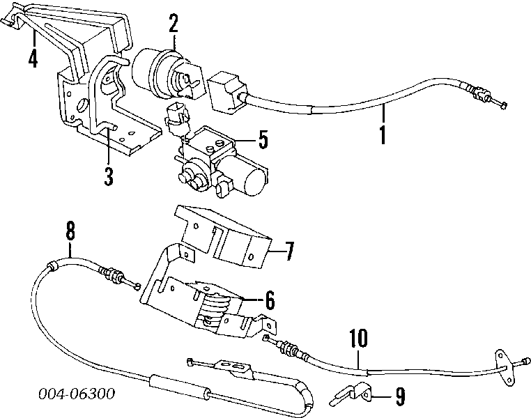 MS632049 Mitsubishi 