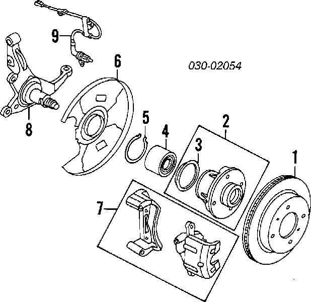 4621145F01 Nissan