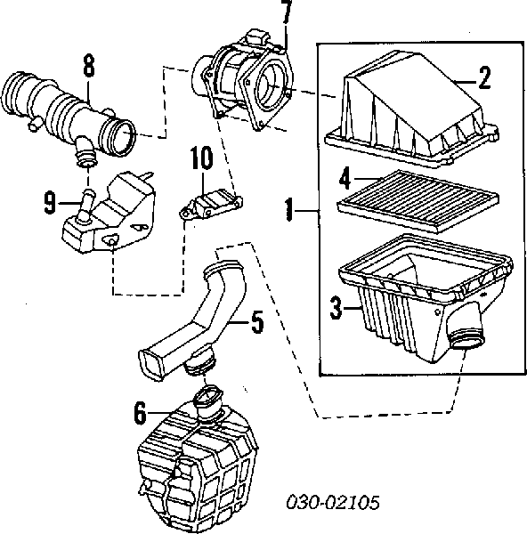 1658559Y00 Nissan