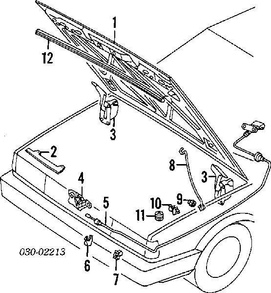 RXB14255 Polcar