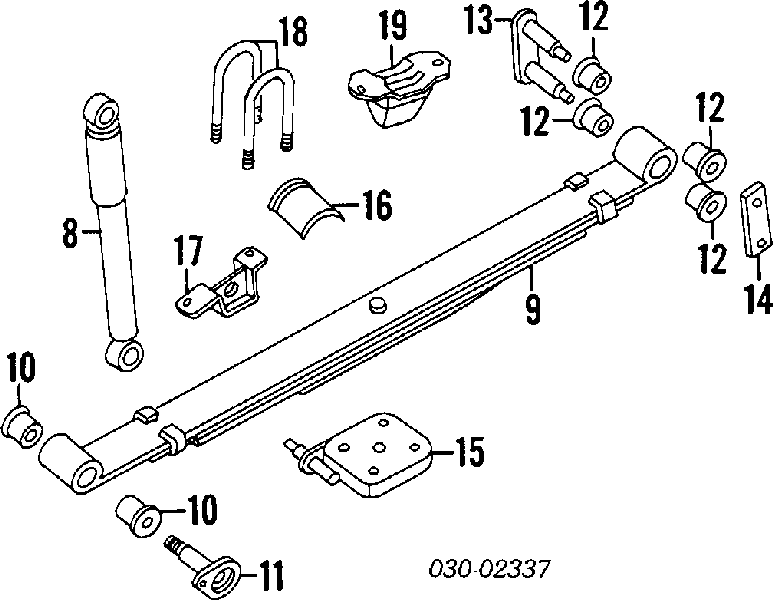 55220VK800 Nissan