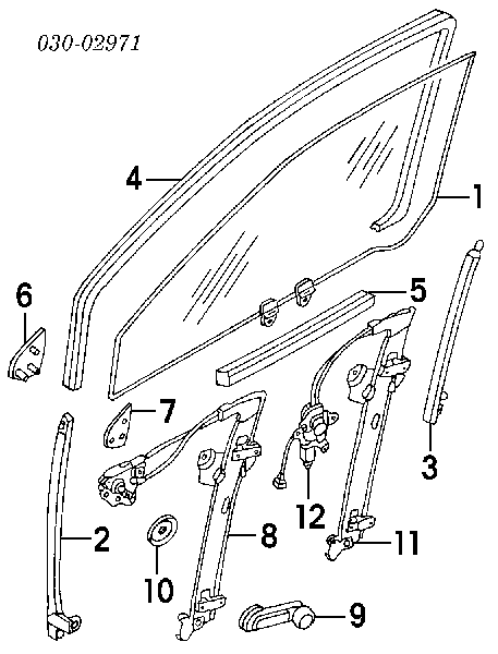 8030101G00 Market (OEM)