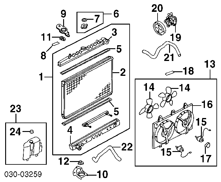 214140P000 Nissan