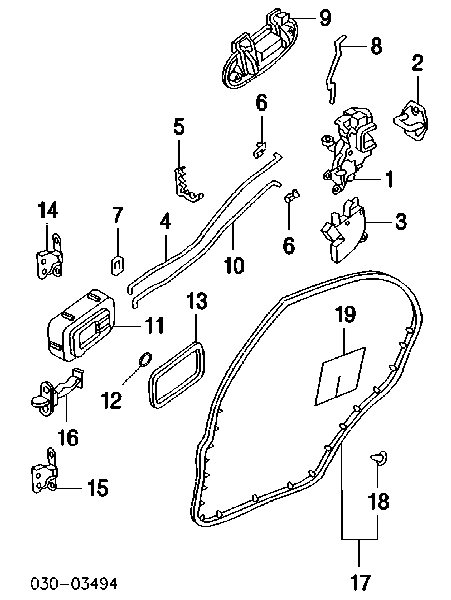 2427751E00 Nissan