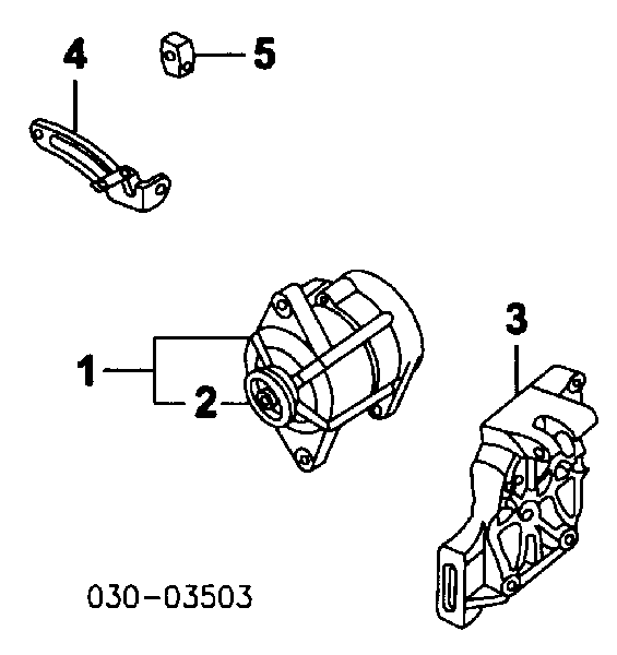 2315050Y05 Nissan