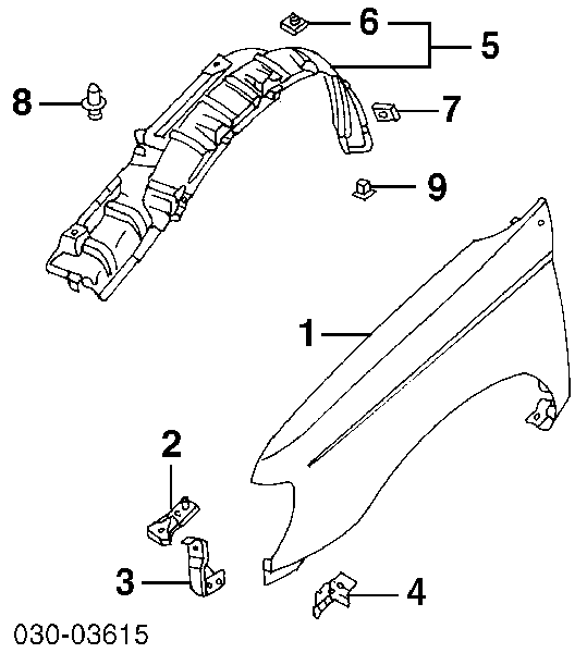 768820M000 Nissan