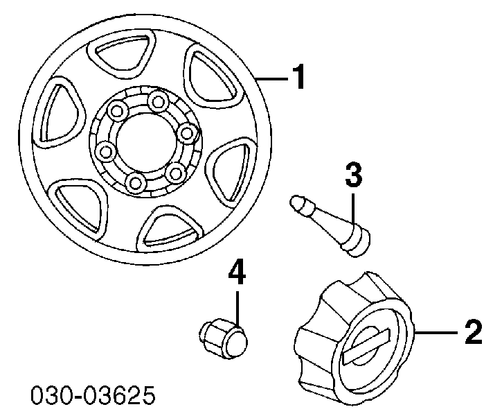 40311S3500 Renault (RVI)