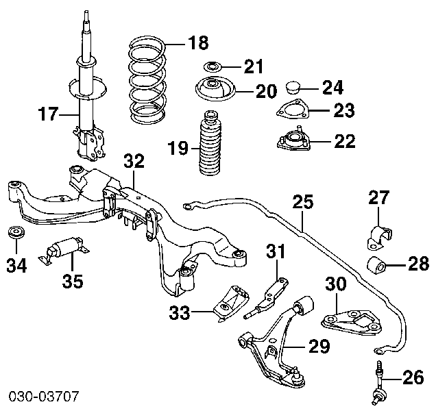 545019E000 Nissan