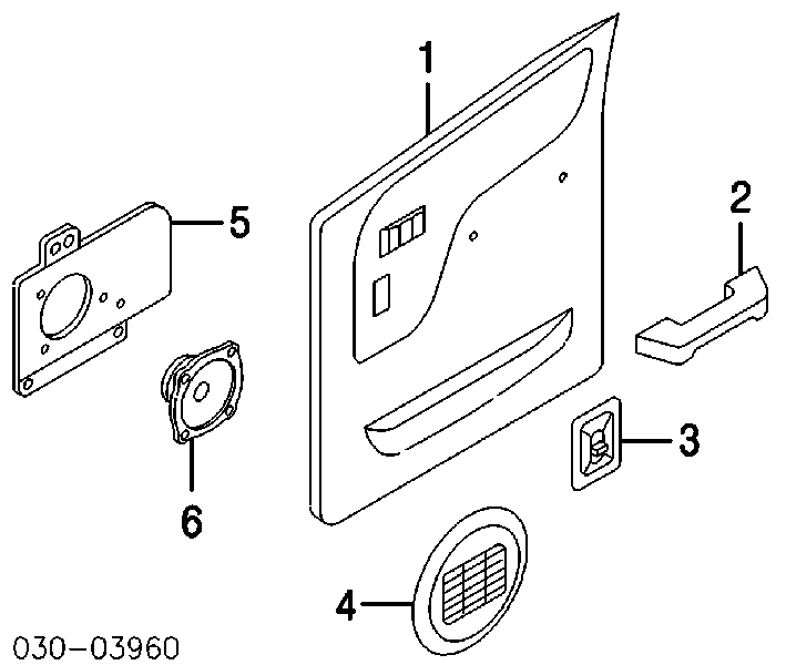 809402S700 Nissan