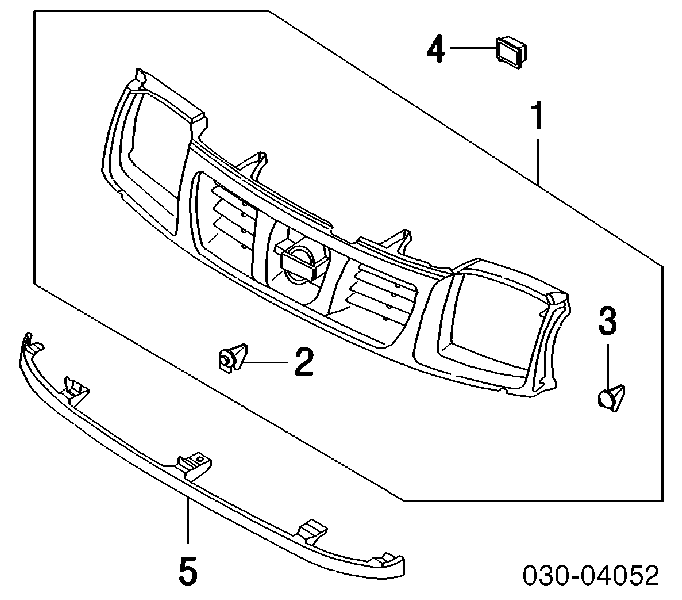 768820M060 Nissan