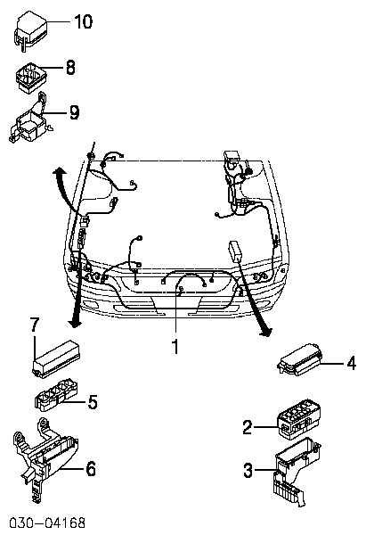 243824M480 Nissan