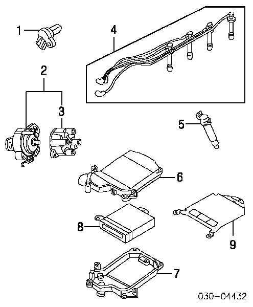 YD259 YEC