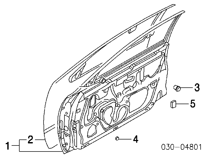 80895R8000 Nissan