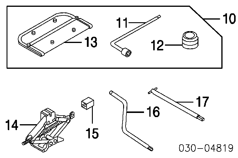 9955201G00 Nissan