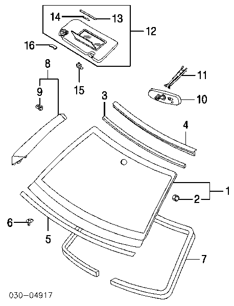 155400061 Nissan