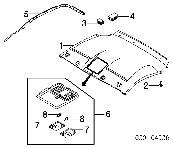 26430CD800 Nissan