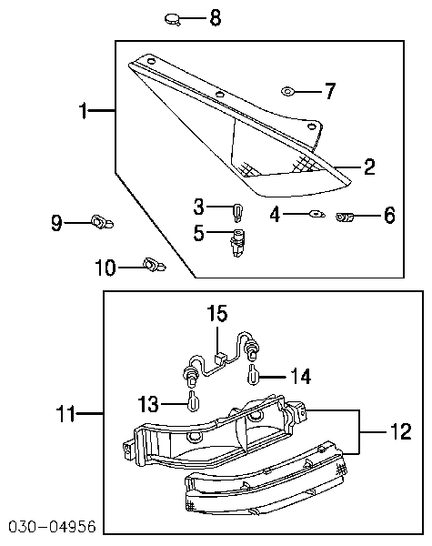 2626189962 Nissan