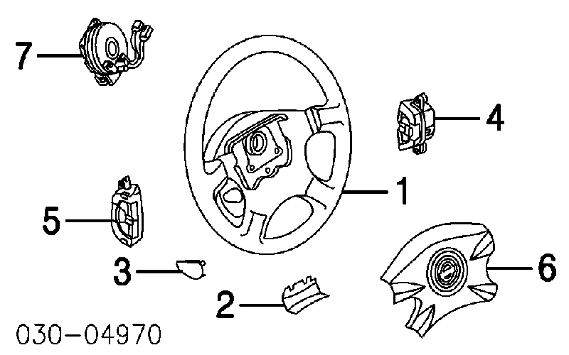 48467AU000 Nissan/Infiniti 
