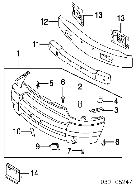 015530034U Nissan