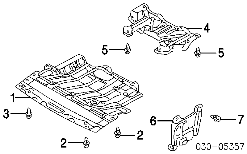 75892CD00A Nissan