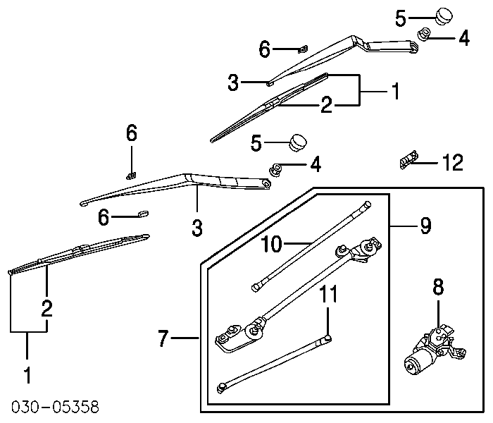 28890AM615 Nissan