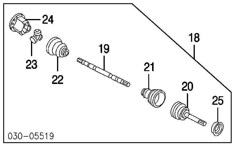 NS392042S680 Market (OEM)