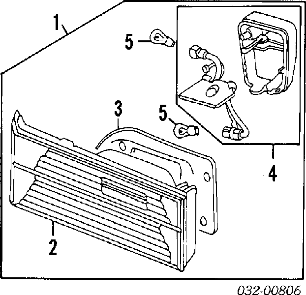 K05179070AA Fiat/Alfa/Lancia