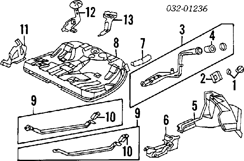 17708SD4033 Honda