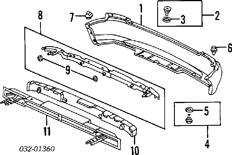 71540SR2000 Honda