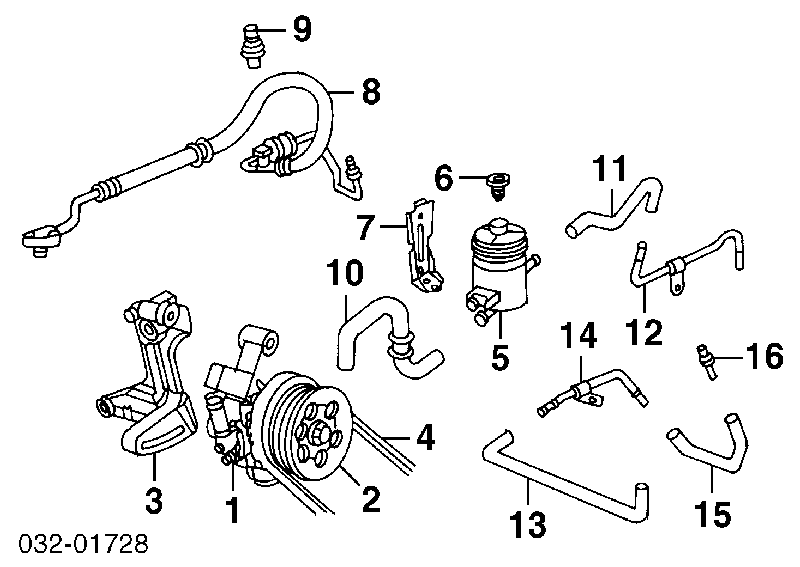 56110P3F013 Honda