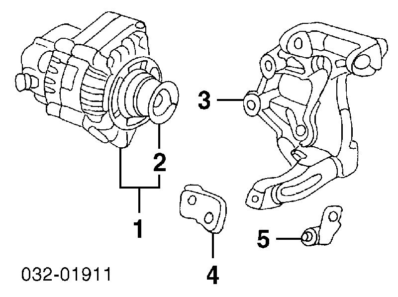 31118PT0000 Honda