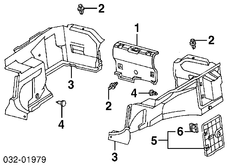 90667SA7003M2 Honda