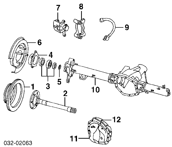 97087805 Peugeot/Citroen