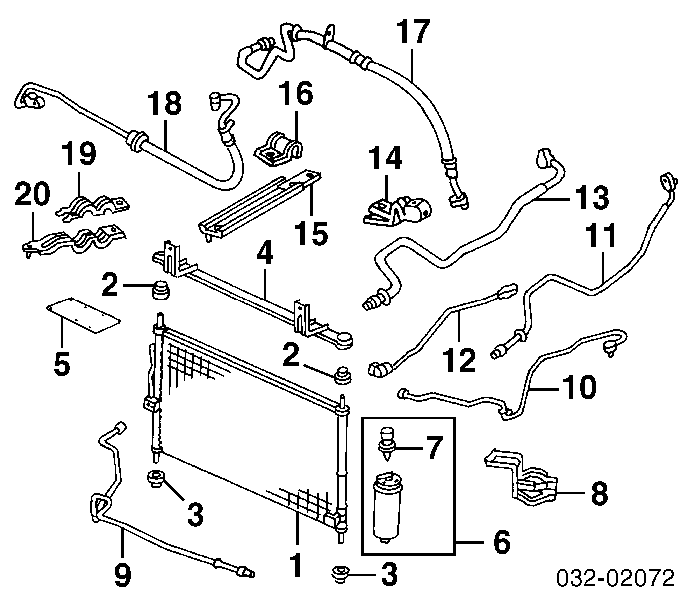 80107SS0000 Honda