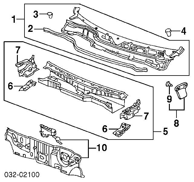 RXB19483 Polcar