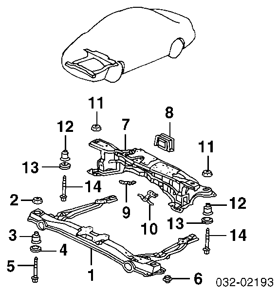 50250S84A00 Honda