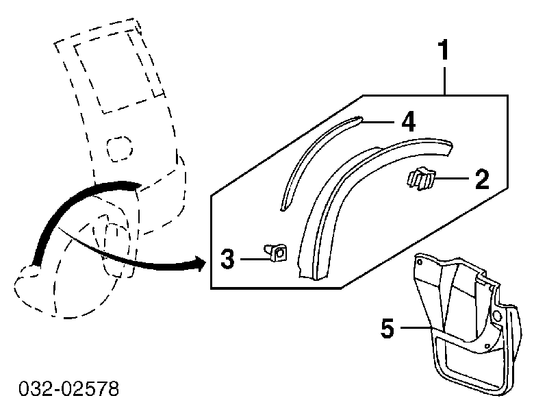 74410S10010 Honda