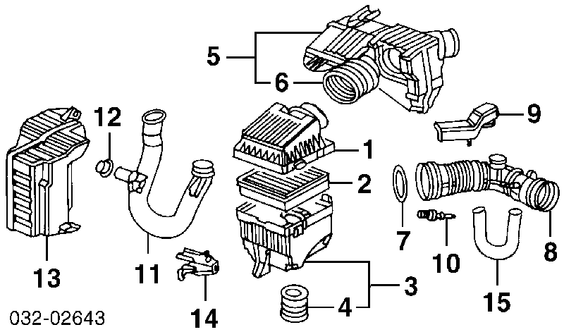 37880P2A004 Honda sensor, temperaura exterior