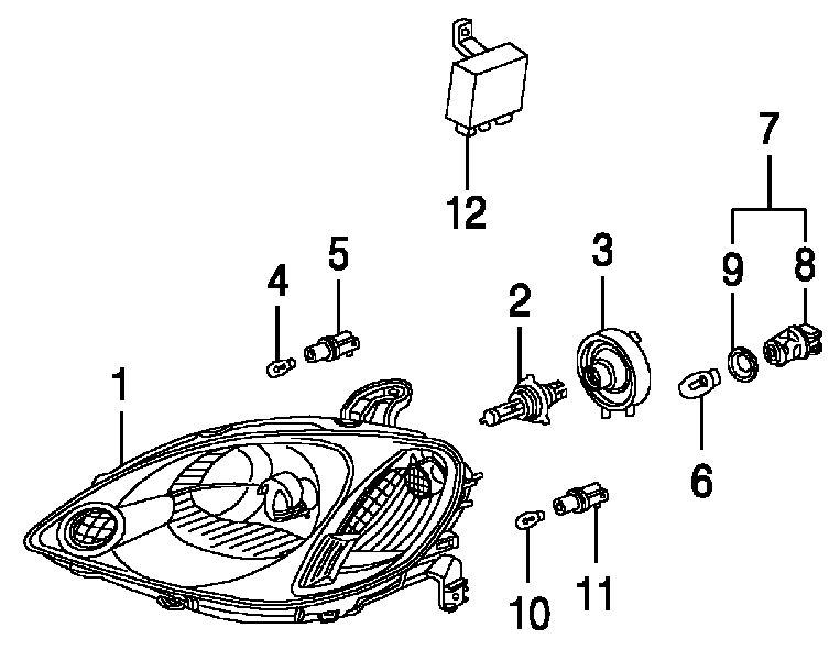 33304S47901 Honda