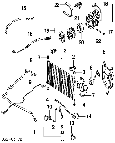 9637250580 Peugeot/Citroen